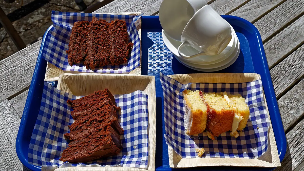 The Coffee Shop – cake shop in Ashton-in-Makerfield town centre